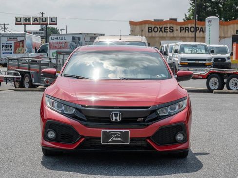 Used 2017 Honda Civic Si image 5
