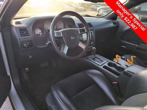 Used 2009 Dodge Challenger SRT8 w/ SRT Option Group II image 11