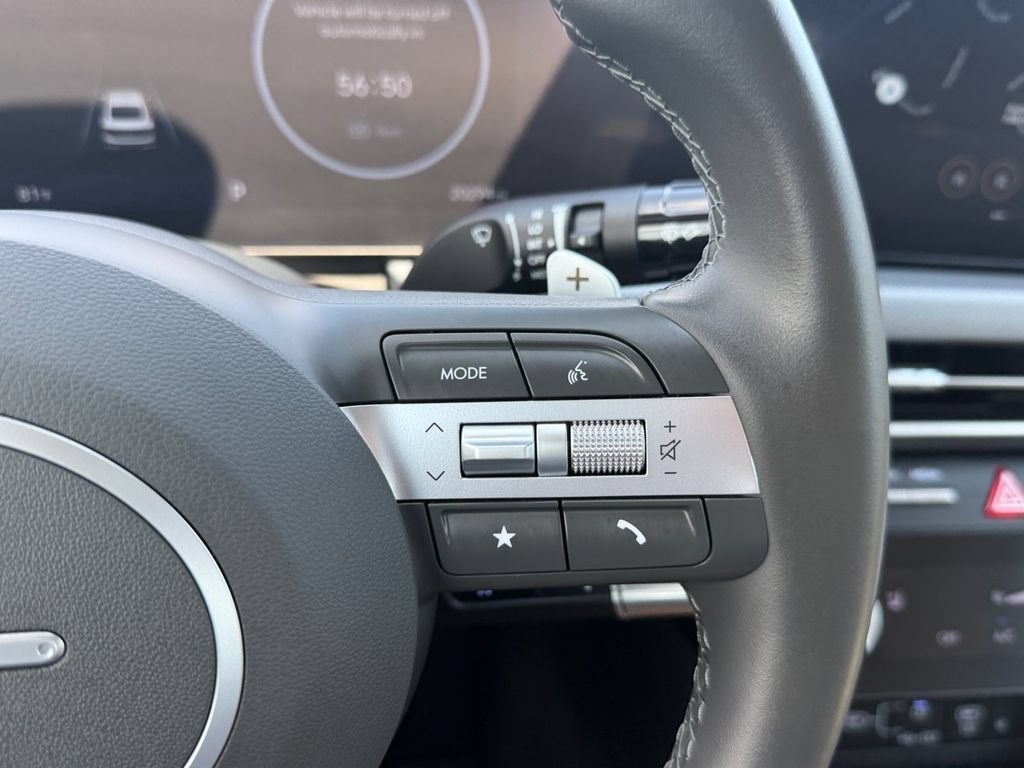 Certified 2025 Hyundai Sonata SEL FWD image 22
