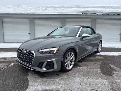 Used 2020 Audi S5 Premium Plus w/ Premium Plus