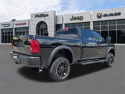 New 2025 RAM 2500 Power Wagon