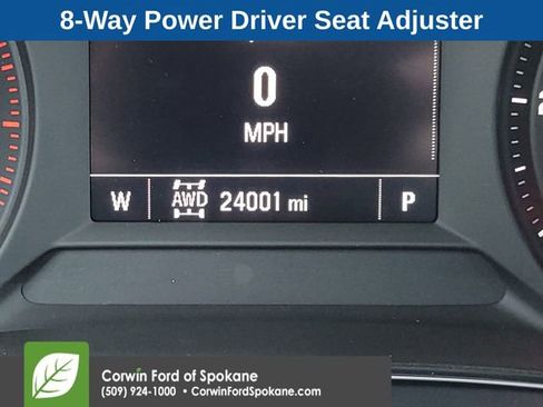 Used 2023 Chevrolet TrailBlazer LT w/ Convenience Package image 4