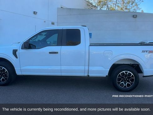 Used 2023 Ford F150 XL w/ STX Appearance Package RWD image 9