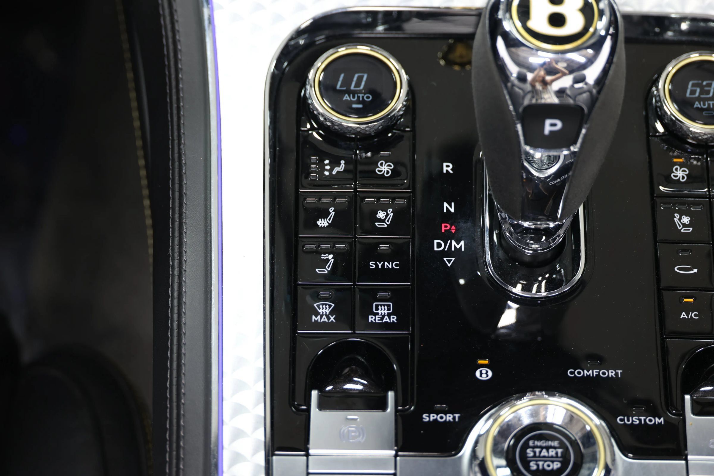Used 2020 Bentley Continental GT w/ Number 1 Edition by Mulliner AWD/4WD image 52
