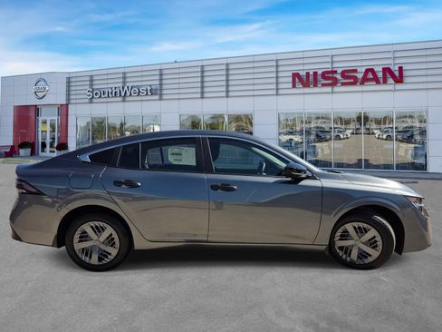 New 2027 Nissan Sentra S FWD image 4