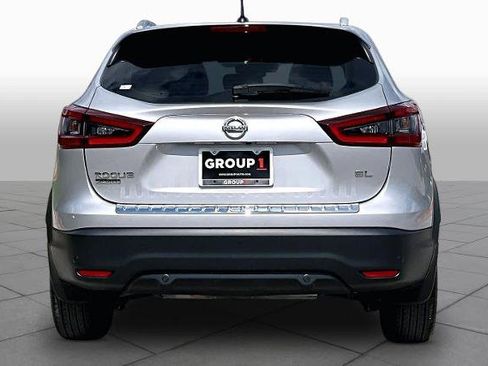 Certified 2020 Nissan Rogue Sport SL FWD image 5