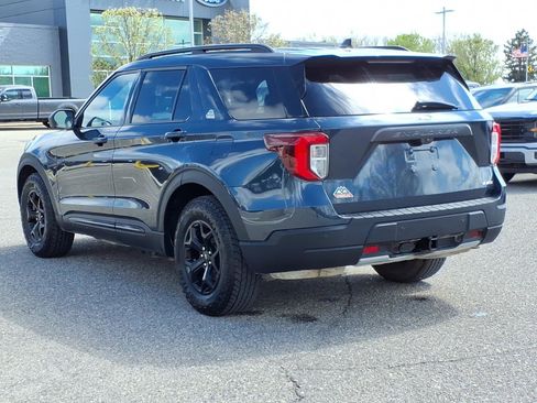 Used 2023 Ford Explorer Timberline AWD/4WD image 5