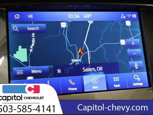 Used 2021 Ford Ranger Lariat w/ Equipment Group 501A High image 28