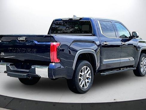 Used 2024 Toyota Tundra 1794 Edition AWD/4WD image 8