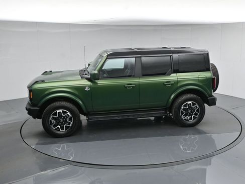 Certified 2025 Ford Bronco Outer Banks AWD/4WD image 46