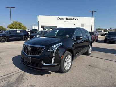 Certified 2022 Cadillac XT5 Luxury w/ LPO, Floor Liner Package