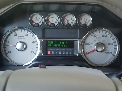 Used 2008 Ford F450 Lariat AWD/4WD image 7
