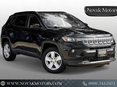 Used 2022 Jeep Compass Latitude