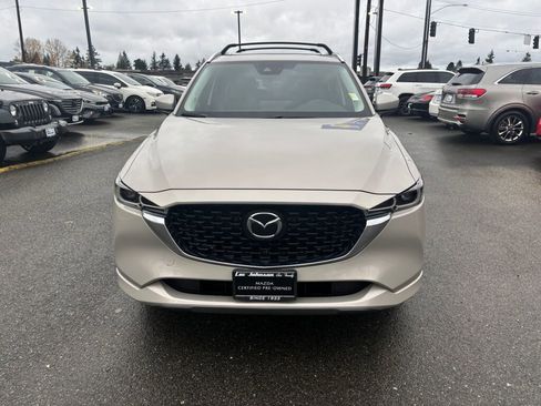 Certified 2025 MAZDA CX-5 AWD 2.5 S image 2