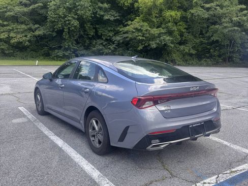 Used 2023 Kia K5 LXS FWD image 4