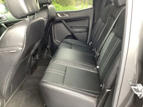 Used 2019 Ford Ranger Lariat w/ Equipment Group 501A Mid image 11