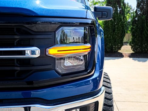 Used 2025 Ford F150 XLT w/ Equipment Group 301A Standard AWD/4WD image 6