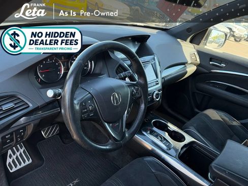 Used 2019 Acura MDX A-Spec AWD/4WD image 9