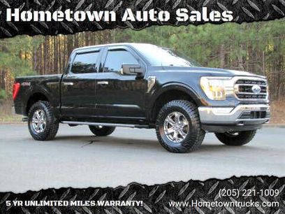 Used 2021 Ford F150 XLT w/ Equipment Group 302A High
