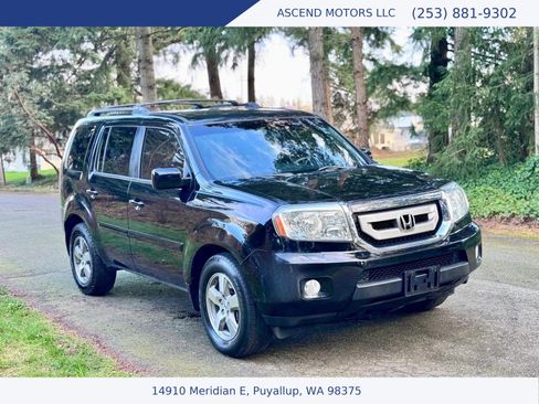 Used 2011 Honda Pilot EX image 7