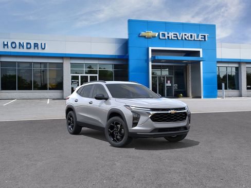 New 2026 Chevrolet Trax LT image 25