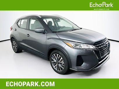 Used 2024 Nissan Kicks SV