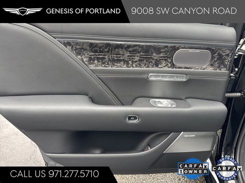 Used 2025 Genesis G90 3.5T image 44