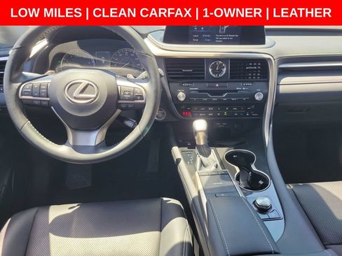 Used 2022 Lexus RX 350 FWD image 12