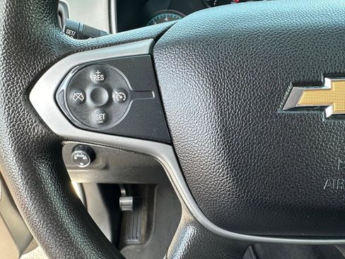 Used 2017 Chevrolet Colorado W/T w/ WT Convenience Package image 13