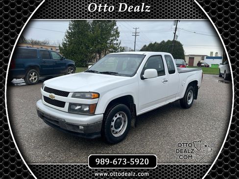 Used 2012 Chevrolet Colorado W/T w/ Power Convenience Package image 1