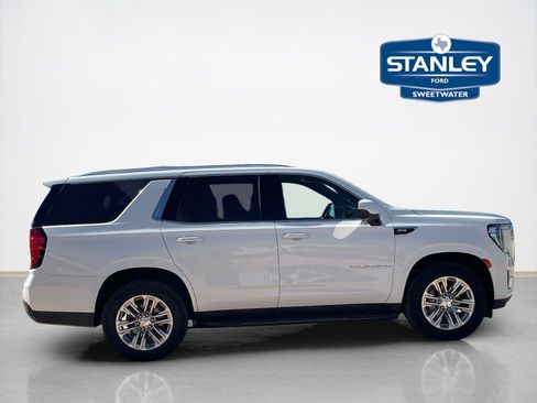 Used 2022 GMC Yukon SLE RWD image 9