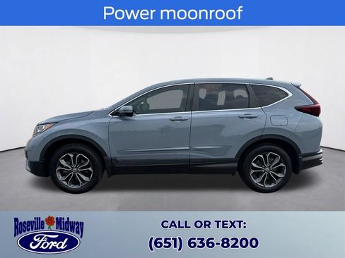 Used 2022 Honda CR-V EX-L image 4