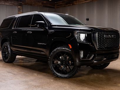 Used 2024 GMC Yukon XL Denali Ultimate
