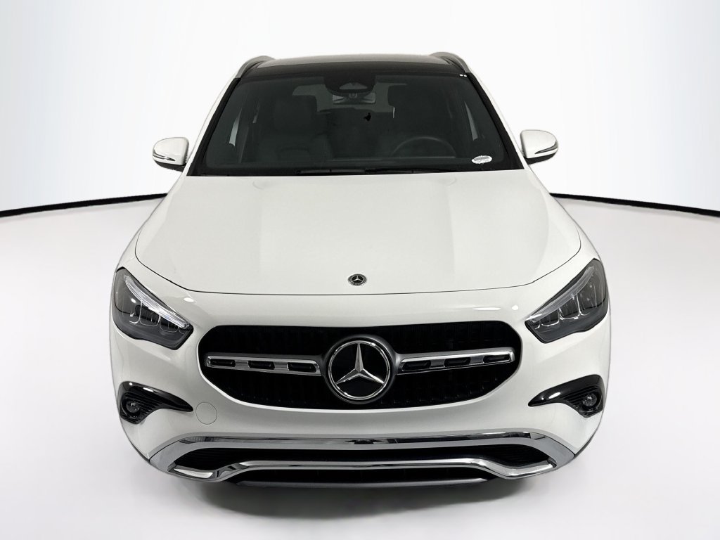 Certified 2026 Mercedes-Benz GLA 250 image 2