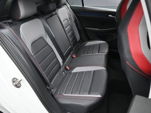 Used 2024 Volkswagen GTI SE w/ SE Leather Seats Package image 18