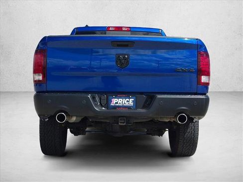 Used 2019 RAM 1500 Classic Warlock w/ Luxury Group AWD/4WD image 7