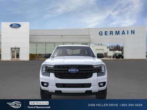 New 2026 Ford Ranger XL w/ Trailer Tow Package image 6