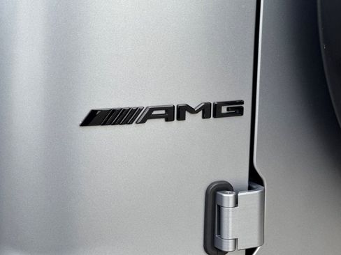 Certified 2024 Mercedes-Benz G 63 AMG 4MATIC image 36