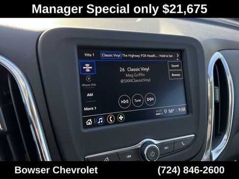 Certified 2023 Chevrolet Equinox LT AWD/4WD image 11