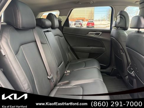 Used 2026 Kia Sportage EX w/ EX Panorama Roof Package AWD/4WD image 14