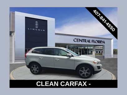 Used 2013 Volvo XC60 T6
