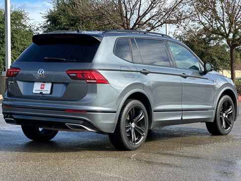 Used 2019 Volkswagen Tiguan SEL R-Line image 4