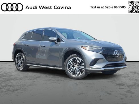 Used 2023 Mercedes-Benz EQS 450+ SUV image 1