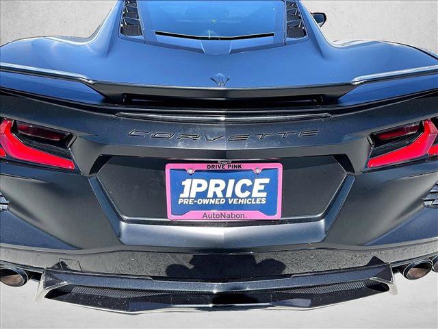 Used 2020 Chevrolet Corvette Stingray Preferred Cpe w/ 2LT Preferred Equipment Group RWD image 26