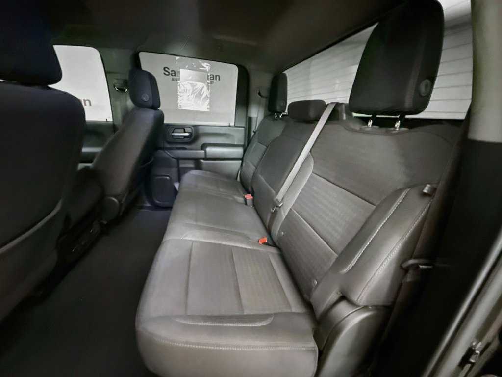 Used 2024 Chevrolet Silverado 2500 Custom w/ Custom Value Package AWD/4WD image 23