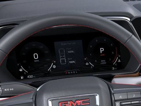New 2026 GMC Canyon AT4X AWD/4WD image 18