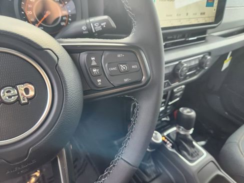 New 2026 Jeep Wrangler Willys image 18