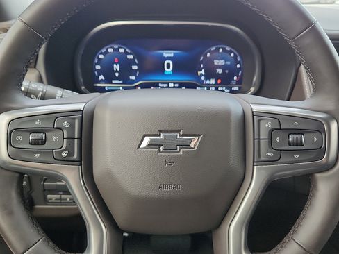 Used 2024 Chevrolet Tahoe Z71 w/ Off-Road Capability Package image 24