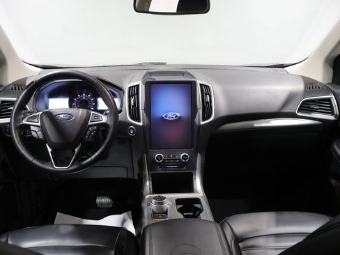 Used 2022 Ford Edge SEL w/ Convenience Package AWD/4WD image 19