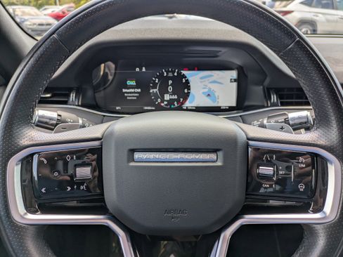 Used 2022 Land Rover Range Rover Evoque R-Dynamic SE AWD/4WD image 28